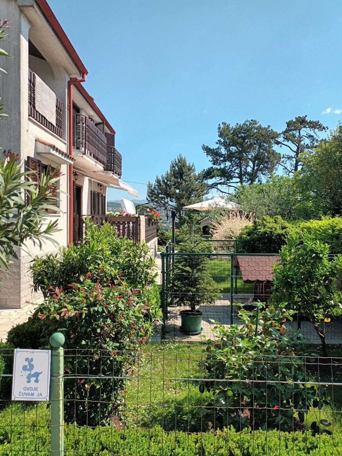 Apartments Peric Opatija Exterior foto