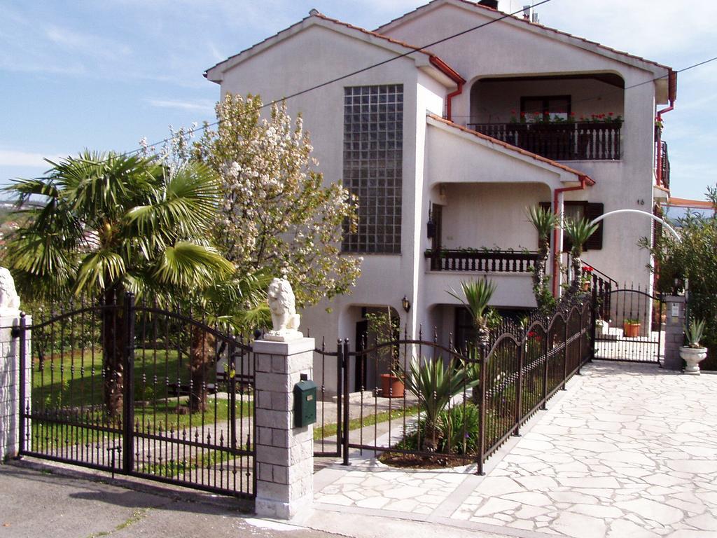 Apartments Peric Opatija Exterior foto