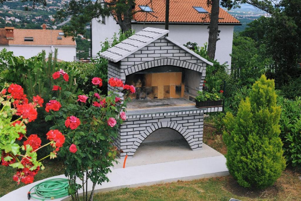 Apartments Peric Opatija Exterior foto