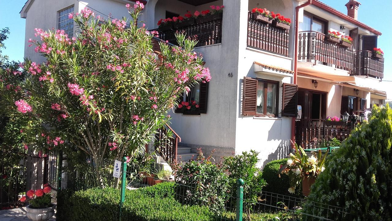 Apartments Peric Opatija Exterior foto
